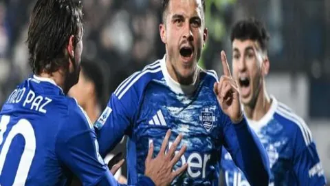 尤文图斯连败记录再升级 小德比力求小胜应对赛程挑战